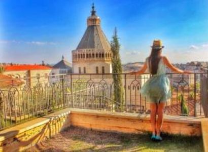 10 Nights 11 Days Holy Land Tour Of Jordan - Israel - Palastine - Egypt Tour