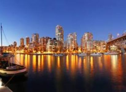 12Nights  Best Of Canada - Vancouver Tour