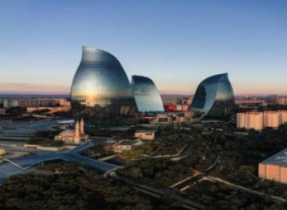 4Nights Azerbaijan - Baku Tour