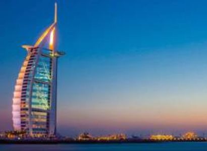 3Night Dubai - Hotel Admiral Plaza