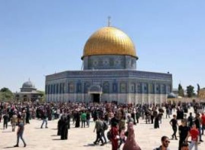 Full Day Guided Tour To Jerusalem And Bethlehem