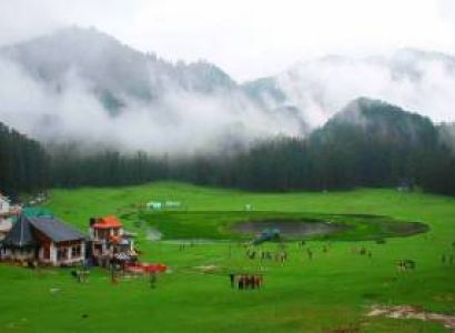 Dharamshala Dalhousie Luxury Tour From Delhi