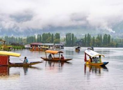 Jammu - Katra - Kashmir - Ladakh Trip 15 Days 14 Nights