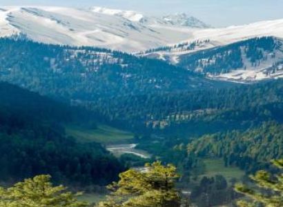 Kashmir Trip With Offbeat Places 8 Nights 9 Days