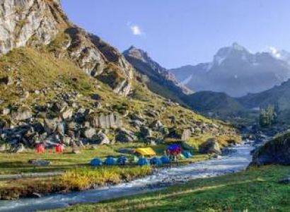 6 Night  7 Days  Har Ki Doon Trek