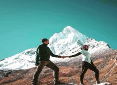 Dayara Bugyal 3N /4D