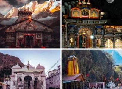 Char Dham  Tour Package
