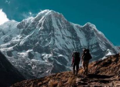 Gangotri- Gomukh- Tapovan- Nandanvan Trek