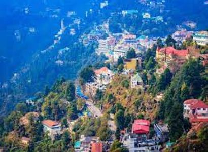 7 Night/ 8 Days Uttarakhand Tour