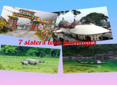7 Sisters Tour Packages
