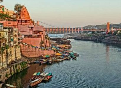 Narmada Parikrama Package 15Days