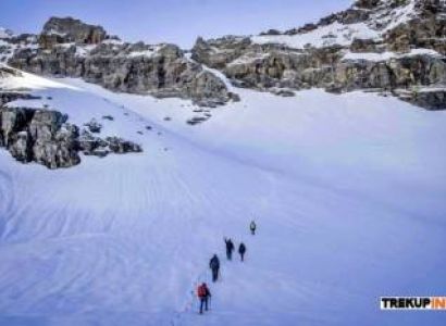 Rupin Pass Trek