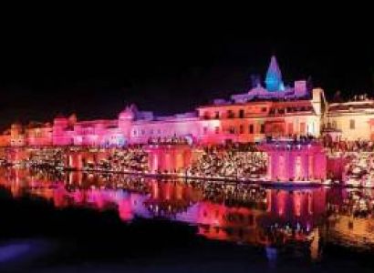 4 Night 5 Days Kashi Tour