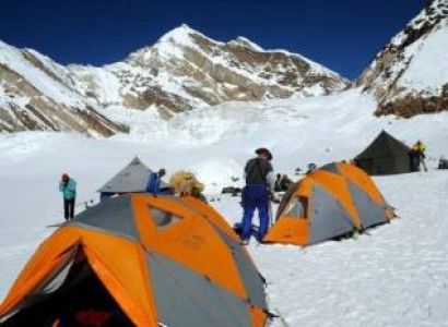 Yamunotri To Dodital Trek