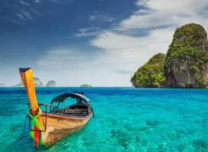 5 Nights 6 Days Phuket and Karbi Package