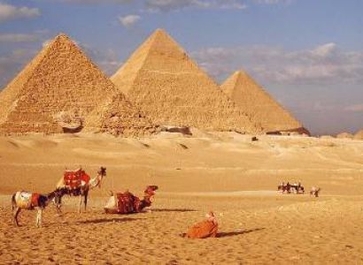 4 Nights 5 Days Cairo & Sharm El Sheikh Tour