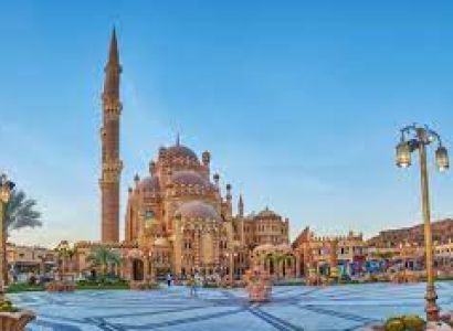 4 Nights 5 Days Cairo & Sharm El Sheikh Tour