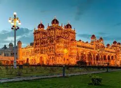 4 Nights 5 Days  Mysore  Ooty  Bangalore