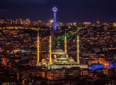 Turkey from Bangalore