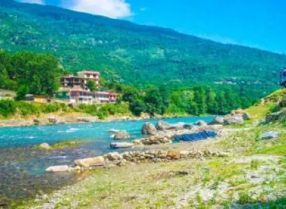 Himachal Package - 9 Nights - 10 Days AP Plan