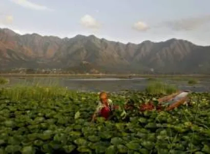 5 Nights 6 Days Kashmir Tour Package