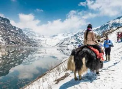 Gangtok + Darjeeling 4N5D Tours