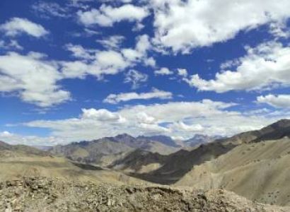 8 Days Leh Tour