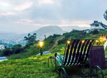 Ooty - Mysore - Coorg - Bangalore Tour