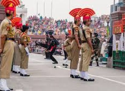 Amritsar To Wagha Border