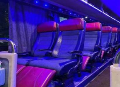 Amritsar to Katra Sleeper Bus Service