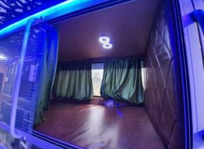 Amritsar to Katra Sleeper Bus Service