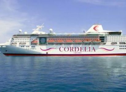 Cordelia Cruise Package 2 Night - 3 Days
