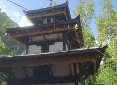 12 Days Nepal Mukthinath Yathra