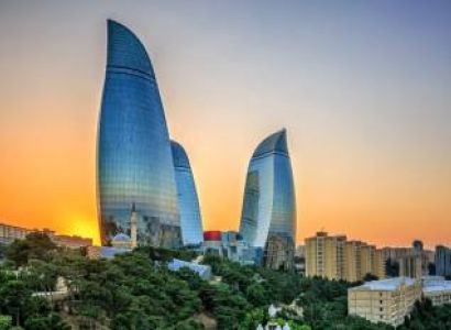 BAKU & ALMATY 08 NIGHTS / 09 DAYS