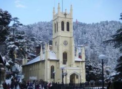 3 Night 4 Day Shimla Package