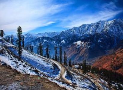 8 Days Spiti Tour