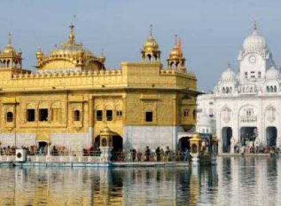 Dharamshala - Dalhousie - Amritsar 4 Night - 5 Days