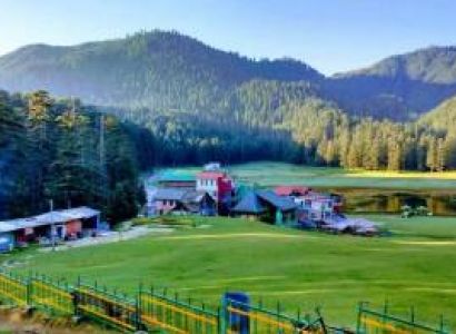 Grand Himachal Tour 8 Night - 9 Days