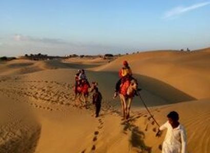5 Days Jaisalmer Tour Package