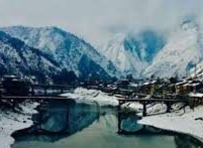 8 Days Manali - Kasol Tour Package