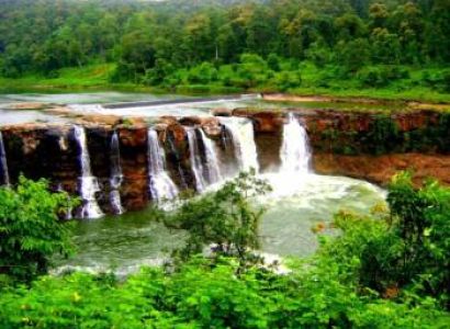 3 Days Saputara Adventure Camp Tour