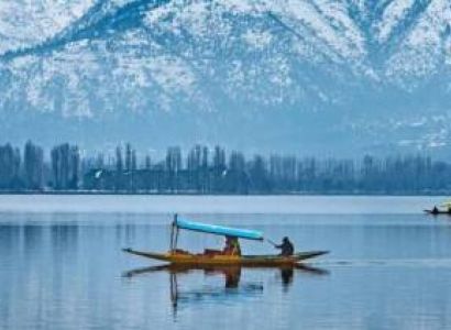 10 Days Kashmir With Vaishno Devi Tour