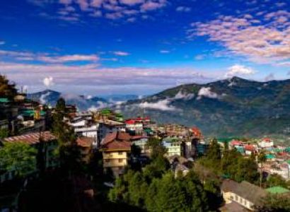 4 Days Budget Sikkim Trip With Nathula Pass