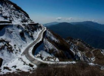 6 Days Sikkim Silk Route Tour Package