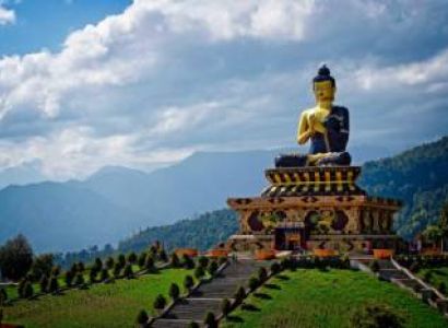 Pelling-Namchi-Ravangla Tour Package-4 Nights/ 5 Days
