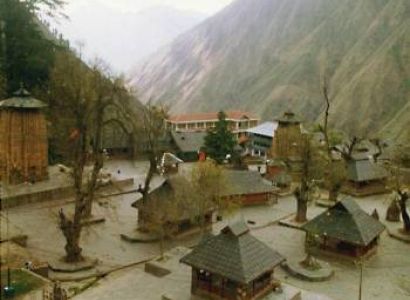 Manimahesh Kailash Yatra Trek - 3 Night 4 Days Package From Bharmour To Bharmour