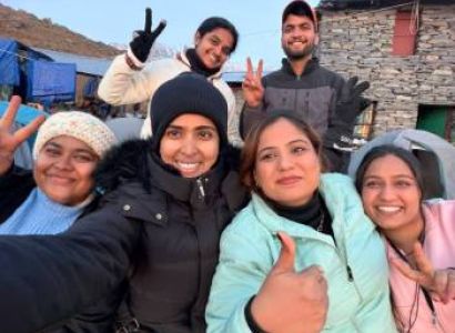 2N/3D Package – Delhi to McLeodganj - Triund Trek