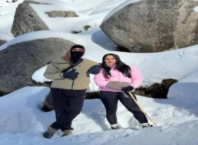 3 Nights / 4 Days Delhi to McLeodganj & Kareri Lake