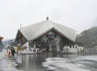 3 Nights Badrinath Package With Hemkund Sahib