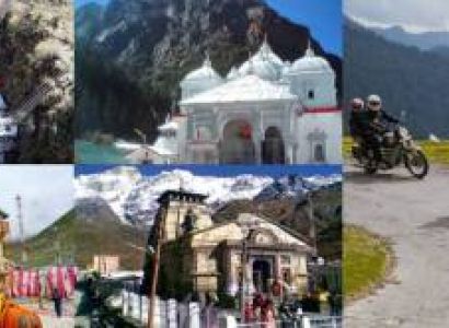 7 Days Kedarnath - Badrinath Bike Tour Package